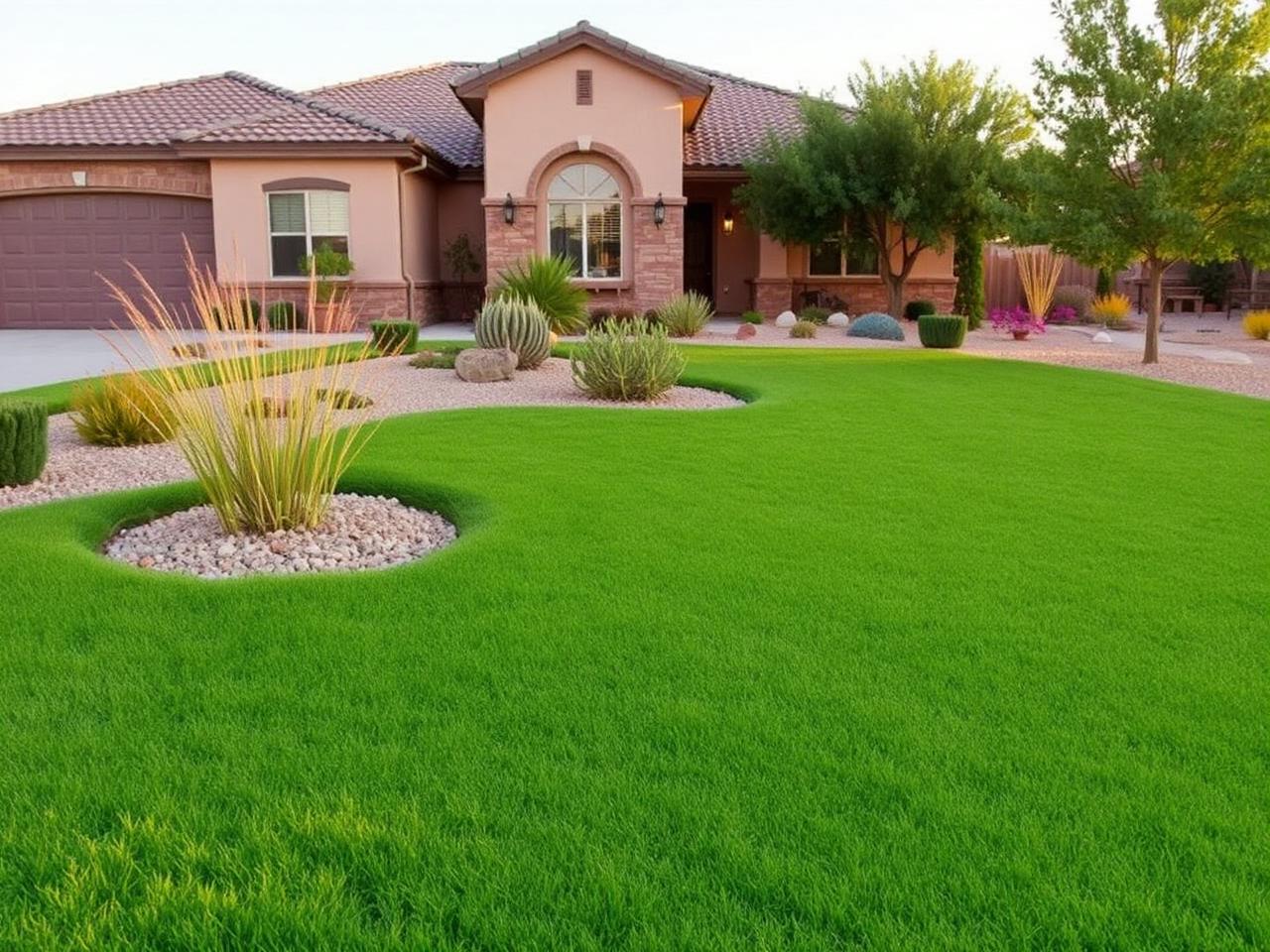 Lawn Maintenance