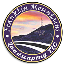 landscaping el paso Franklin Mountains Landscaping LLC